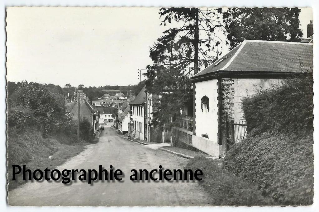 Le Clos Hucqueliers Buitenkant foto