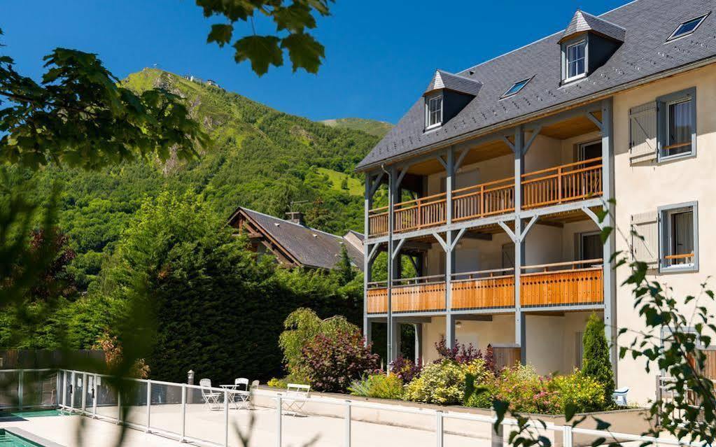 Le Clos Hucqueliers Buitenkant foto